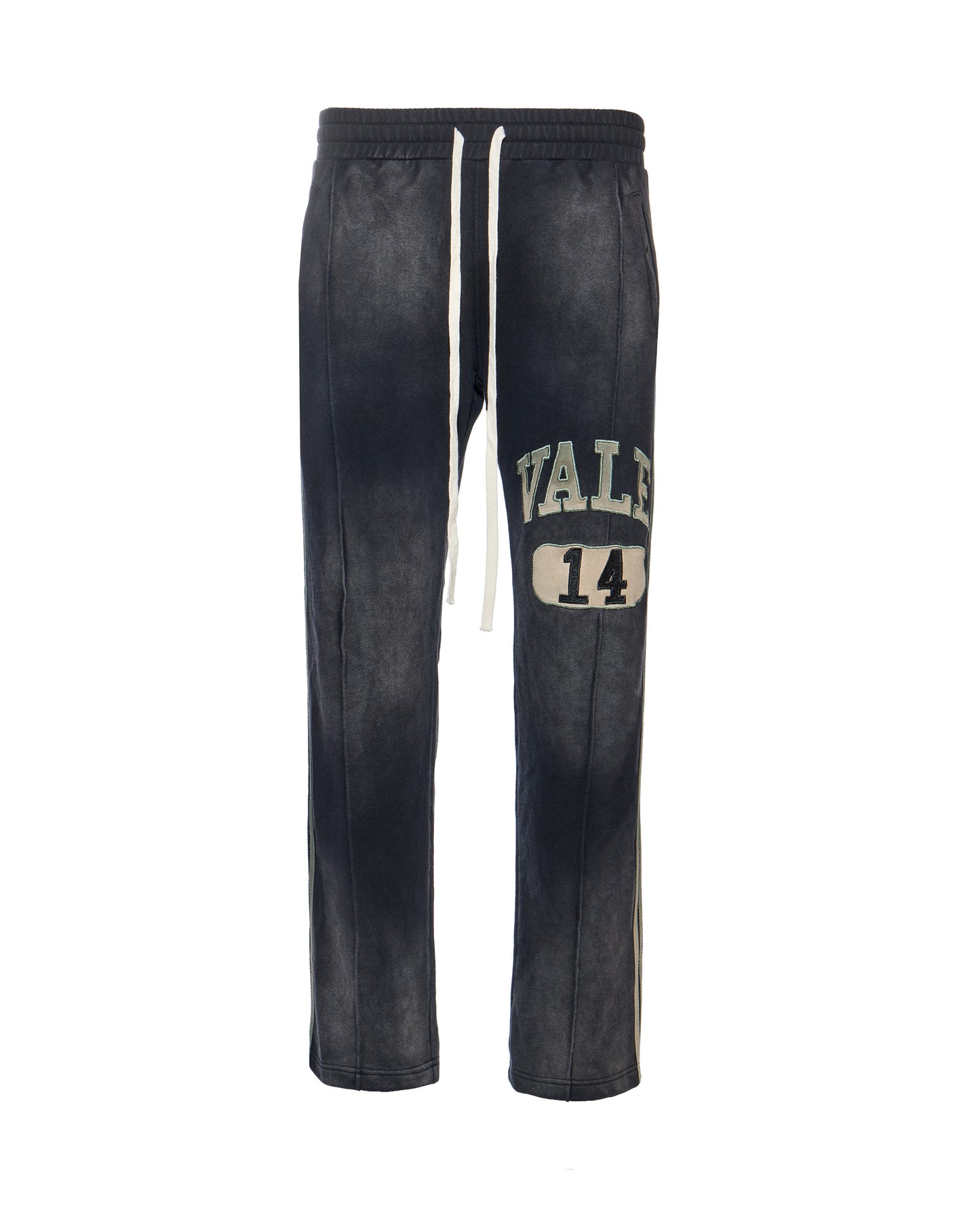LIMITED BLACK VALE STATE TRACK PANTS