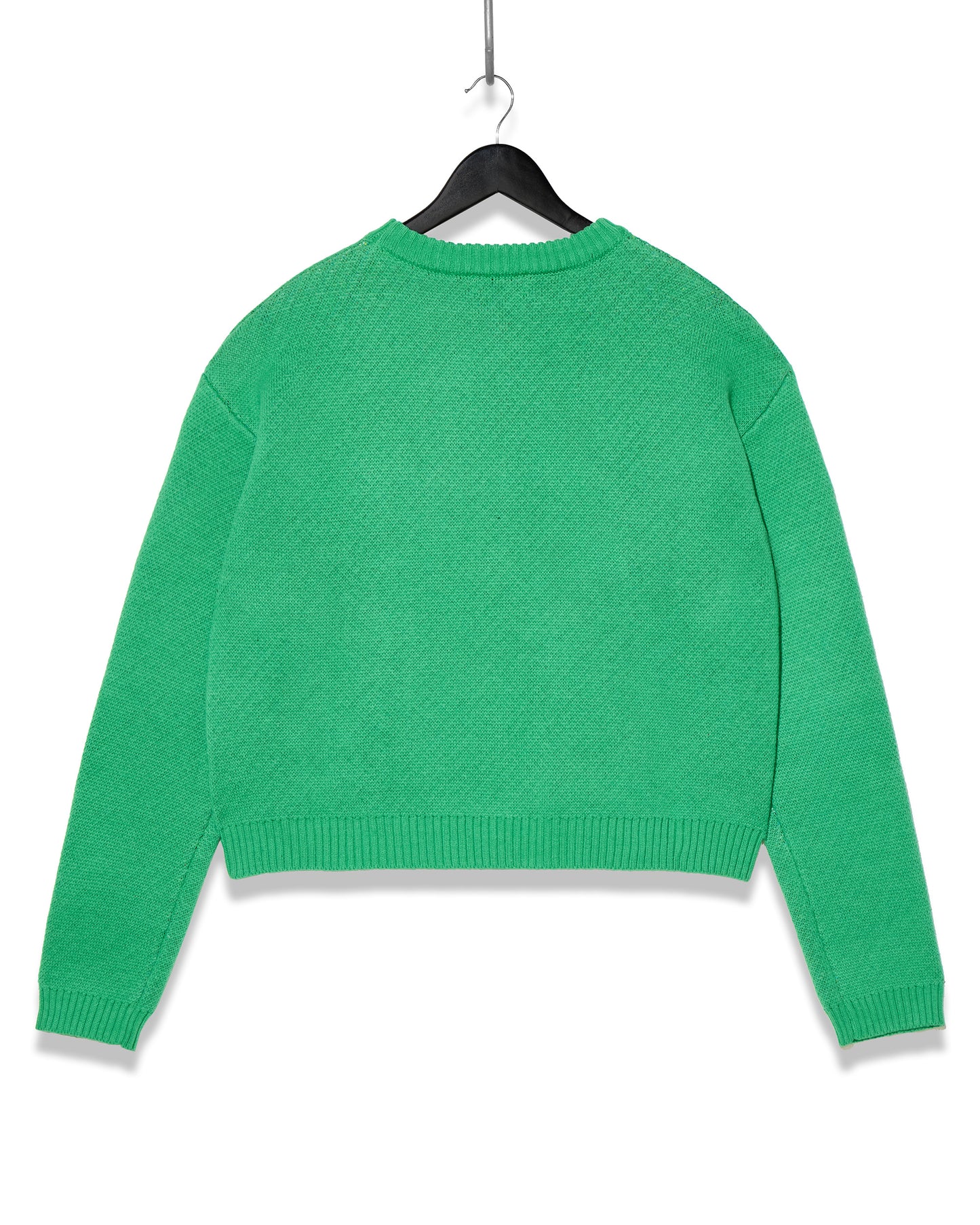 14 FOREST GREEN KNIT