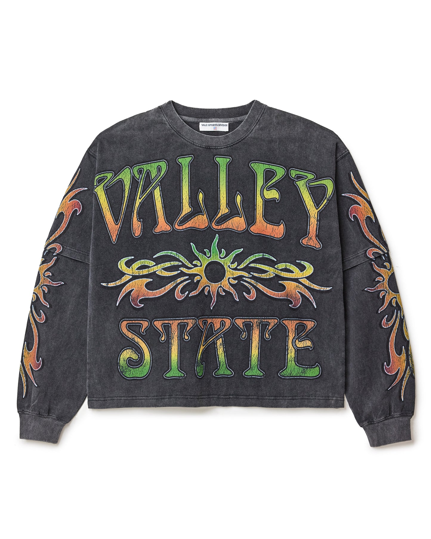 TRIBAL LONGSLEEVE