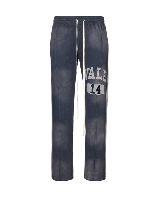 CHARCOAL VALE STATE TRACK SWEATPANTS