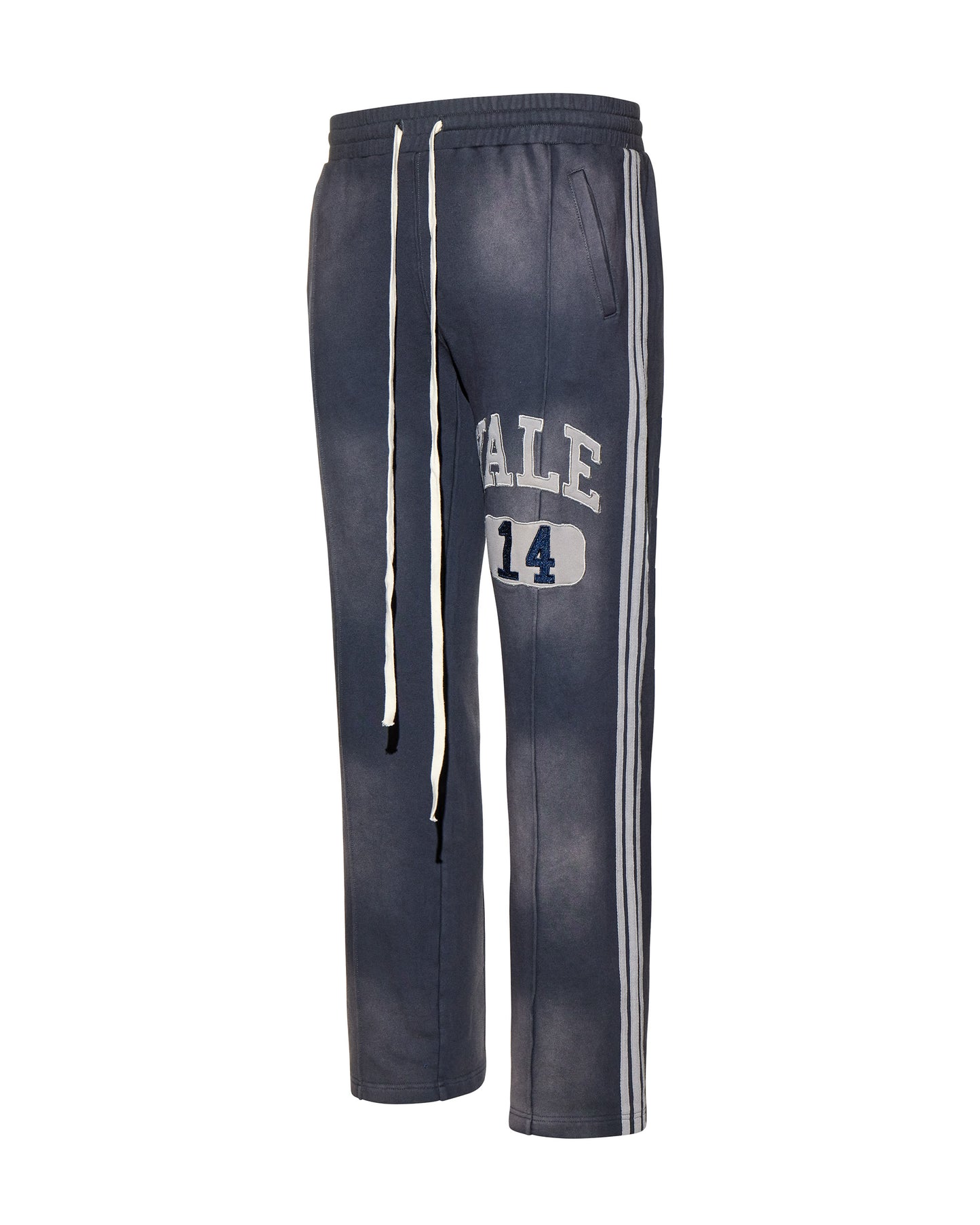 CHARCOAL VALE STATE TRACK SWEATPANTS