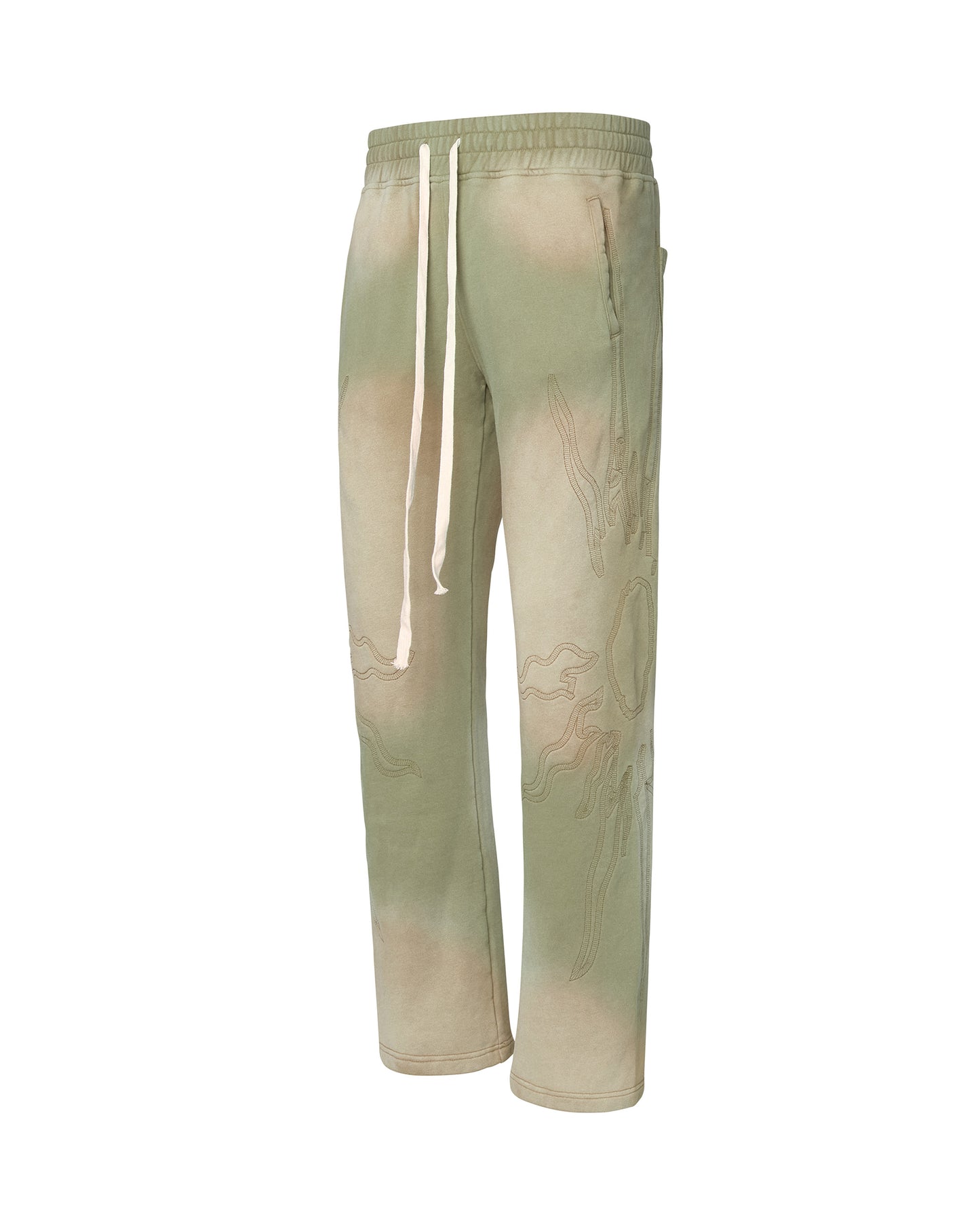 VALE VALLEY FOREST SWEATPANTS