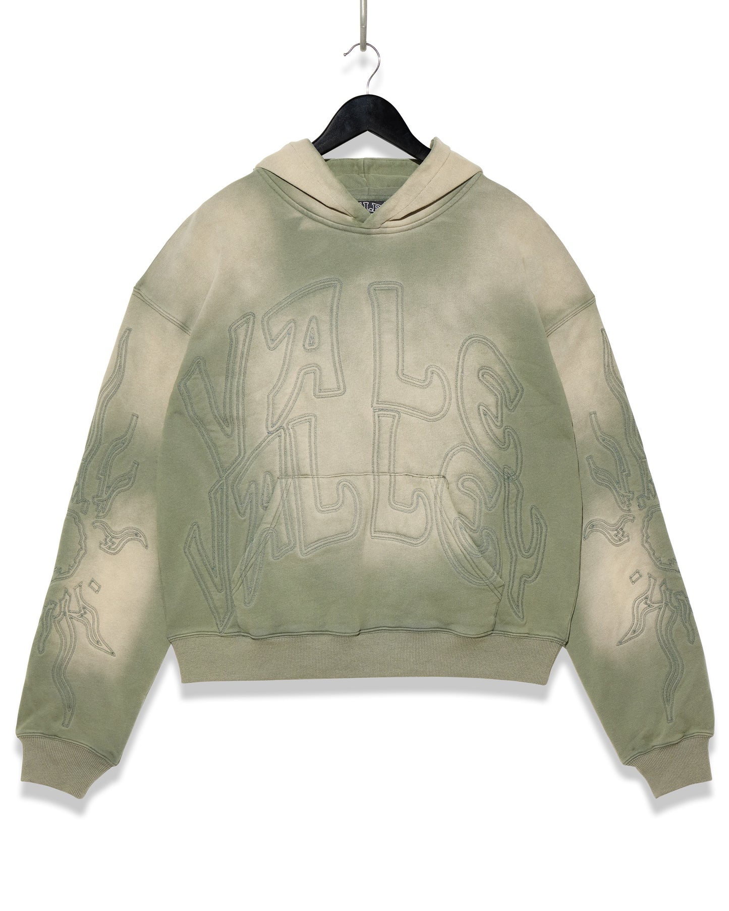 FOREST VALE VALLEY PULLOVER HOODIE