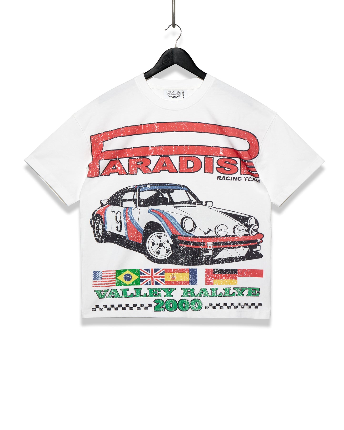 VALLEY RALLY TEE