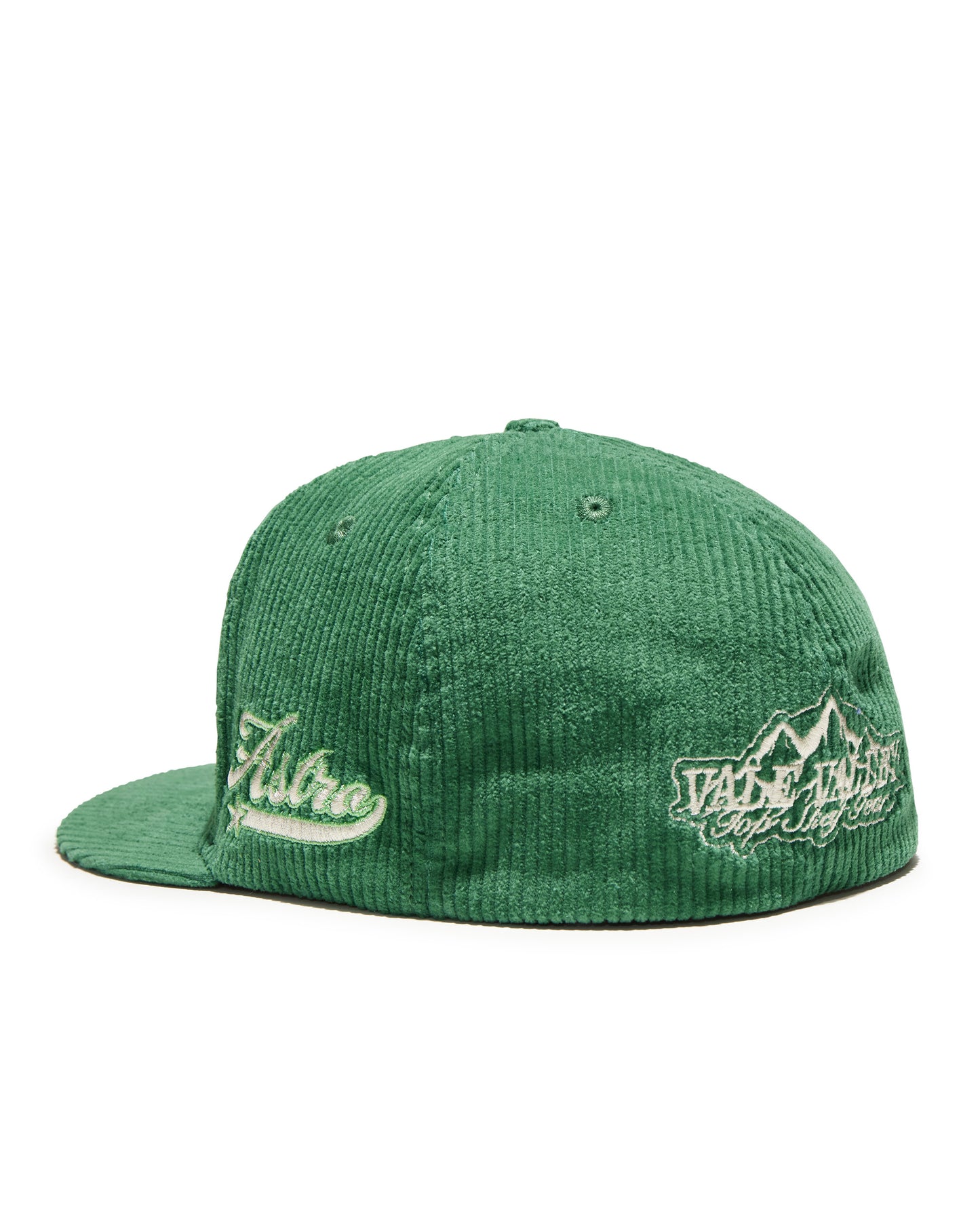 VS FOREST FITTED CAP