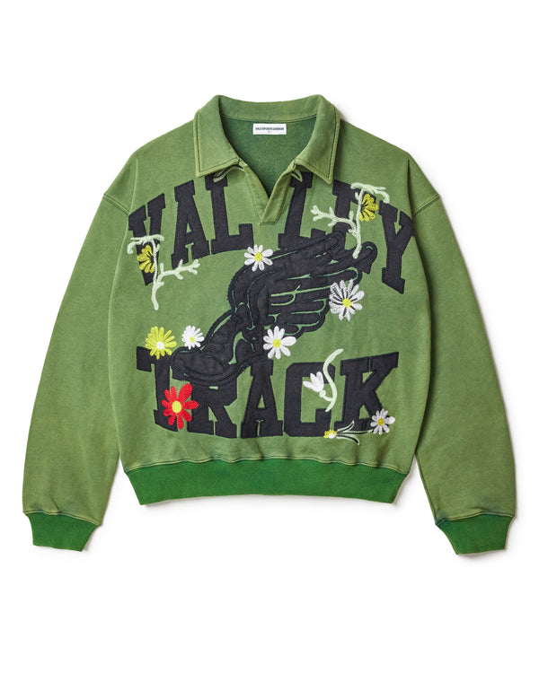 JADE GARDEN PULLOVER POLO Vale Forever