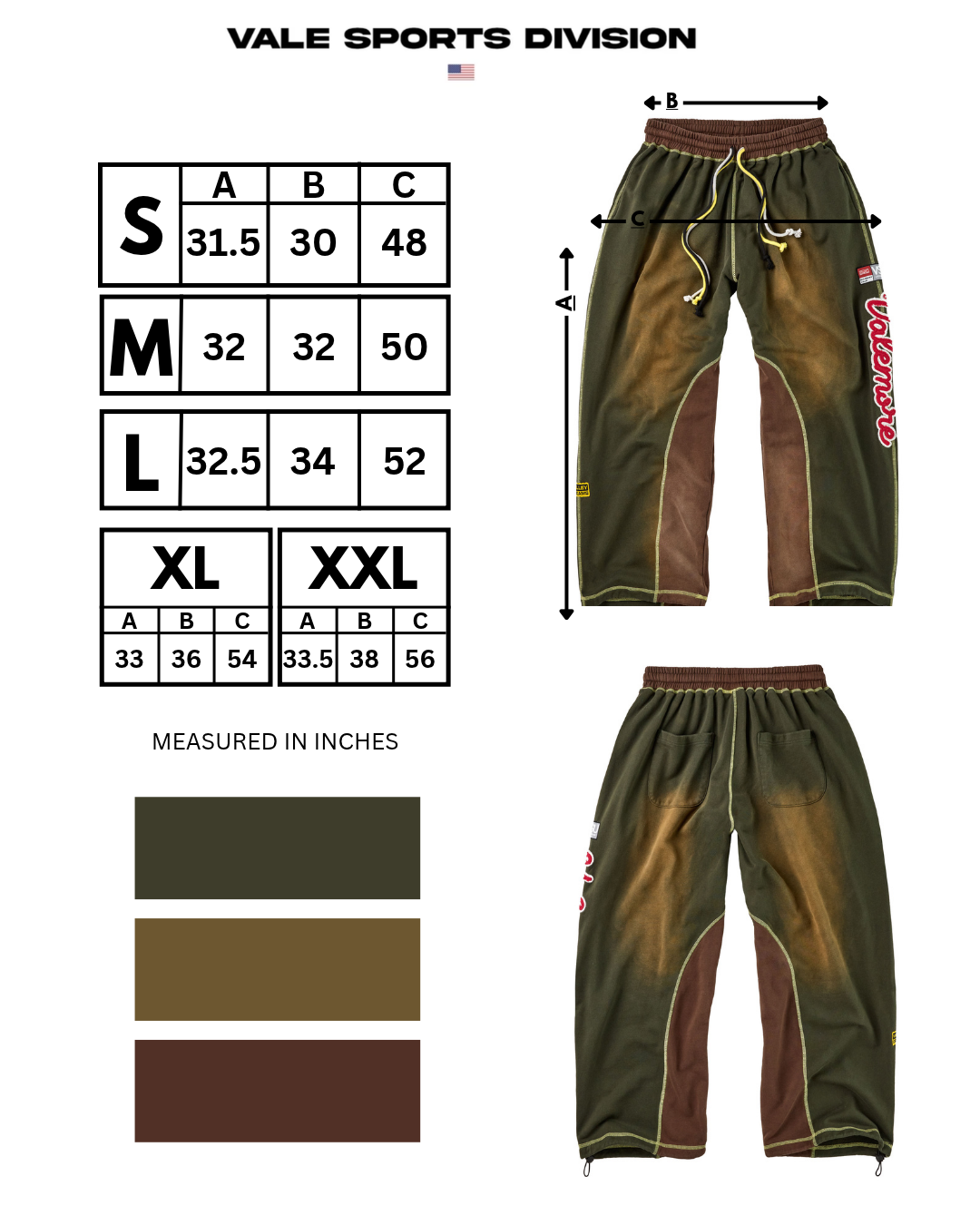 MORPHEUS SWEATS