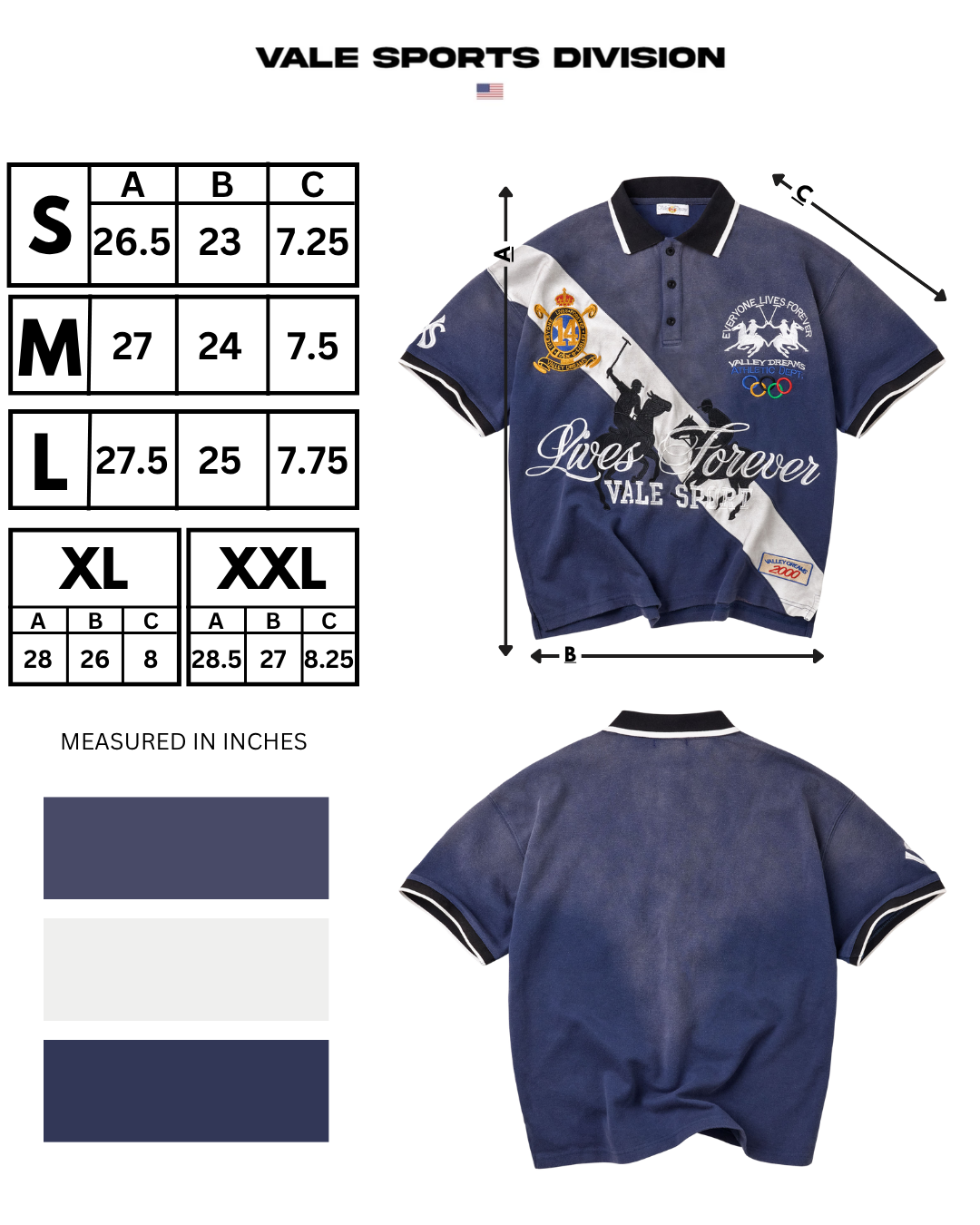 WALES POLO