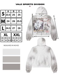 VALLEY FEST ZIP UP HOODIE
